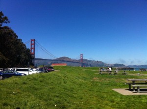 Golden gate bridge