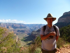 Wandelen in de Grand Canyon