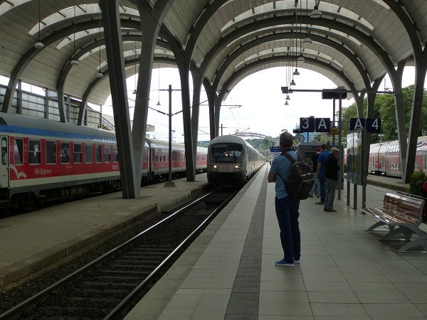 DaarKomtDeTrein