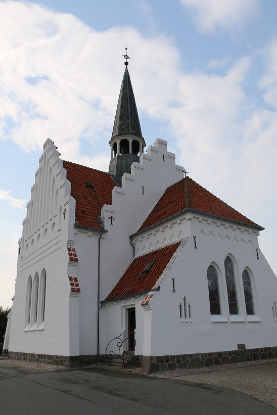 Kirke Bagenkop