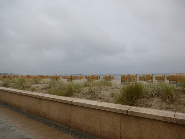 StrandKolbenImRegen